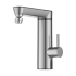 Läbivooluboileriga valamusegisti Teesa, metallist – 285 x 60 x 105 mm