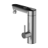Läbivooluboileriga valamusegisti Teesa, metallist – 285 x 60 x 105 mm
