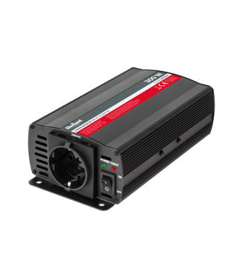 Pingemuundur Saksa tüüpi F-pesaga REBEL 24V/230V 300W