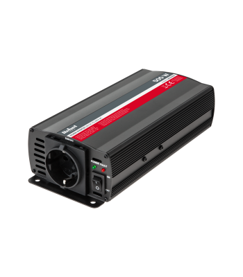 Pingemuundur, Saksa tüüpi F-pistikupesa, REBEL 24V/230V 500W