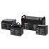 Seinale paigaldatav päikesemuundur (inverter) 24V 230V 2500VA/1800W KEMOT PROsolar-2500