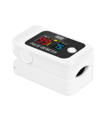 Meditsiiniline sõrmeotsa pulssoksümeeter Bluetoothiga Teesa PX70
