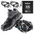 Matkasaabaste libisemisvastased naastud REBEL ACTIVE XS (28-32)
