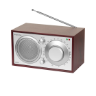 Koduraadio Kruger&Matz KM0823