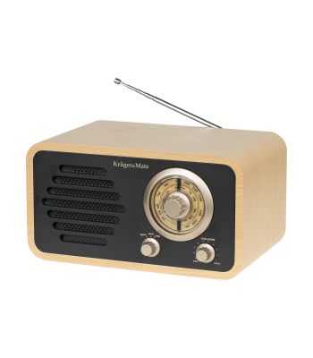 Analoograadio Kruger&Matz KM0828