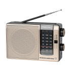 Kaasaskantav analoograadio Kruger&Matz KM0830