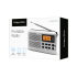 Kaasaskantav raadio Kruger&Matz KM0819