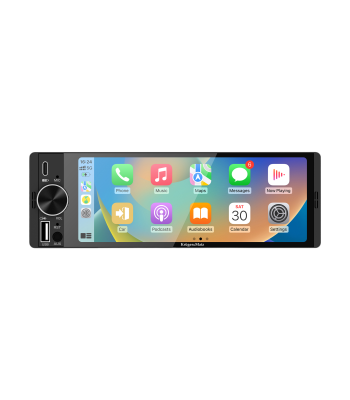 Autoraadio CarPlay Android Auto Kruger&Matz KM2016