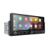 Autoraadio CarPlay ja Android Auto, Kruger&Matz KM2017