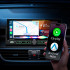 Autoraadio CarPlay ja Android Auto, Kruger&Matz KM2017