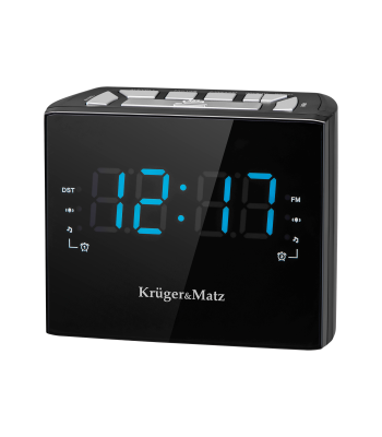 Raadioäratuskell Kruger&Matz KM0821