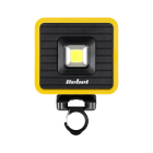Rebel akutoitega LED-prožektor 10 W, 94 x 103 x 39 mm