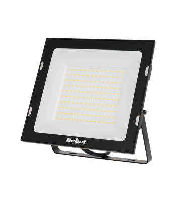 LED-prožektor Rebel, 100W, 4000K, 230V