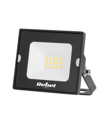 LED-prožektor Rebel 10W 4000K, 230 V