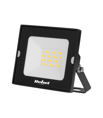 LED-prožektor Rebel, 20W, 4000K, 230V