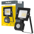 Rebel LED-prožektor hämarus- ja liikumisanduriga – 20 W, 6500 K, 230 V