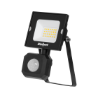 Rebel LED-prožektor hämarus- ja liikumisanduriga – 20 W, 6500 K, 230 V