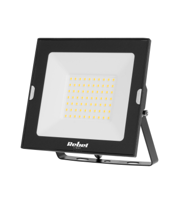 LED-prožektor, 50 W, 6500 K, 230 V, Rebel URZ3624