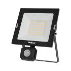 LED-prožektor hämarus- ja liikumisanduriga, Rebel 50W, 4000K, 230V