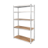 Metallist laoriiul Rebel, hõbedane 205x120x45