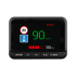 Kahe kaameraga autokaamera NAVITEL R9 dual
