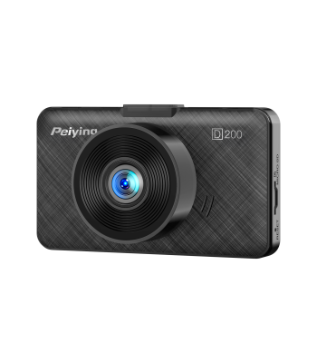 Autokaamera Peiying Basic D200 2.5K