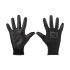 Rebel Tools polüuretaanist töökindad, 5 paari, CS-P002, suurus 10 XL