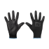 Polüuretaanist töökindad, 2 paari, Rebel Tools CS-P002, suurus 9 L
