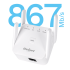 Rebel juhtmevaba võrgu repiiter – 2,4 + 5 GHz