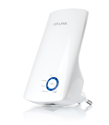 Wi-Fi signaali kordaja TP-LINK TL-WA850RE 2,4 GHz 300 Mb/s