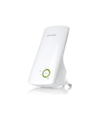 Wi-Fi signaali kordisti TP-LINK TL-WA854RE, 2,4 GHz, 300Mb/s