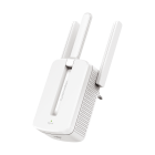 WiFi-signaali võimendi, 3 välist antenni, Mercusys MW300RE