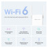 Wi-Fi signaali repiiter-võimendi Mercusys ME60X AX1500