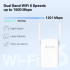Wi-Fi signaali repiiter-võimendi Mercusys ME60X AX1500
