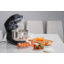 Köögikombain Teesa EASY COOK SINGLE BLACK, 1400 W, 5,5 l