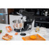 Köögikombain Teesa EASY COOK SINGLE BLACK, 1400 W, 5,5 l