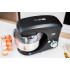 Köögikombain Teesa EASY COOK SINGLE BLACK, 1400 W, 5,5 l