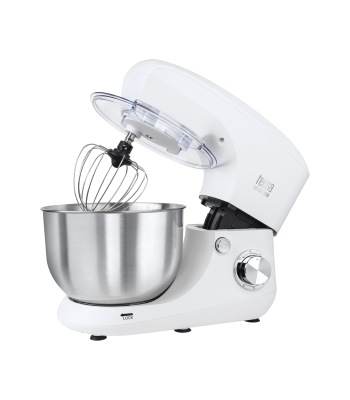 Köögikombain EASY COOK SINGLE WHITE, 1400W, 5,5L