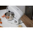 Köögikombain EASY COOK SINGLE WHITE, 1400W, 5,5L