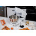 Köögikombain EASY COOK SINGLE WHITE, 1400W, 5,5L