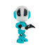 Mängurobot REBEL VOICE BLUE