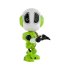 Rebel Voice robot, roheline