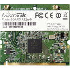 Kahe sagedusribaga Wi-Fi ruuterkaart, 802.11a/b/g/n, 23 dBm, MMCX, mini PCI, R52Nm