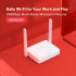 Mercusys Wi-Fi ruuter, N300, 1xWAN 2xLAN, MW302R