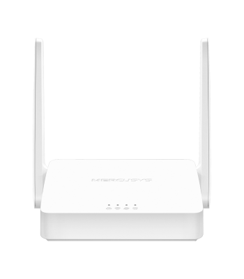 Mercusys Wi-Fi ruuter, N300, 1xWAN 2xLAN, MW302R