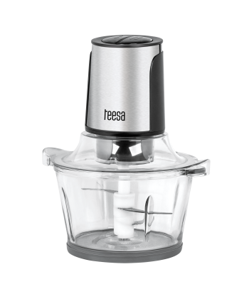 Hakkija klaaskausiga Teesa TSA3227, 1,5 l, 400 W
