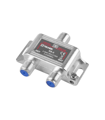 Signaalijaotur TELMOR RS-2 2X 2.4G DC