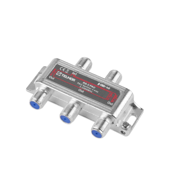Jaotur TELMOR RS-3 PAU, 3X, 2.4G