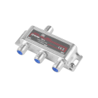 Koaksiaalkaabli jaotur TELMOR RS-3 3BX 2.4G DC