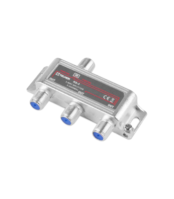Koaksiaalkaabli jaotur TELMOR RS-3 3BX 2.4G DC